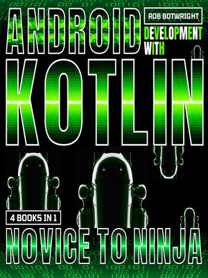 cover image of Android Development With Kotlin